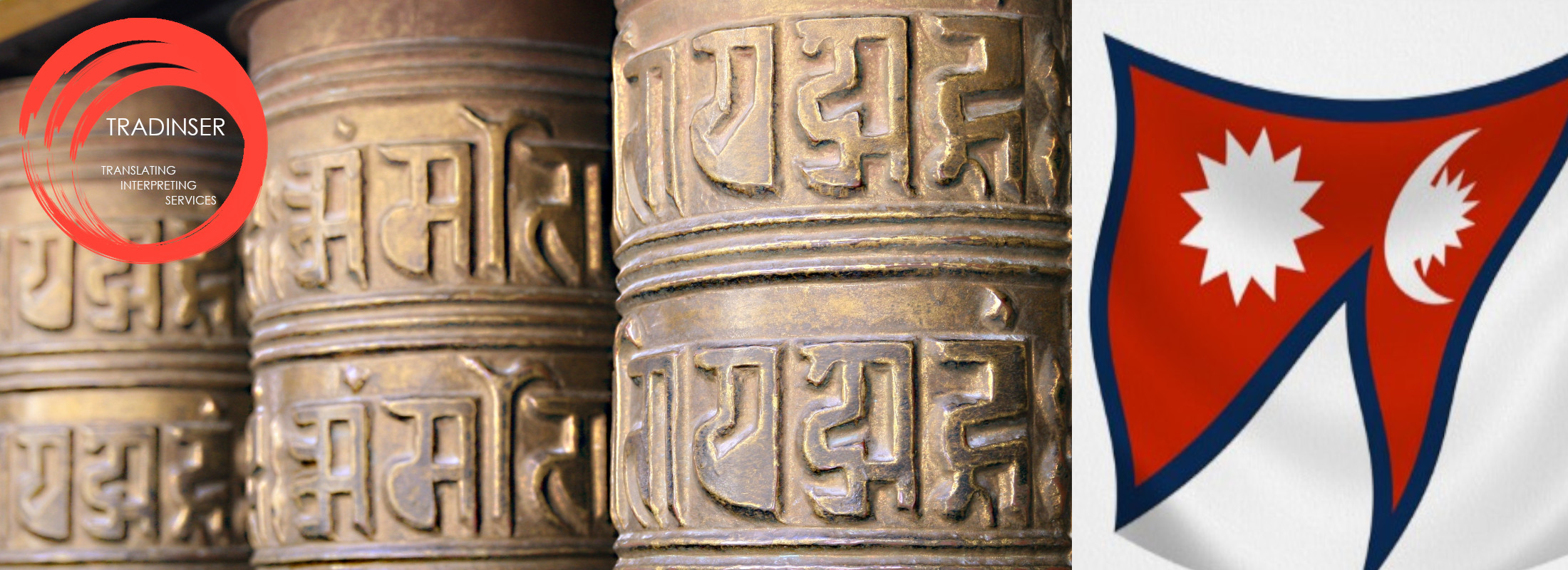 Traducciones de nepalí TRADINSER - 91 025 93 20